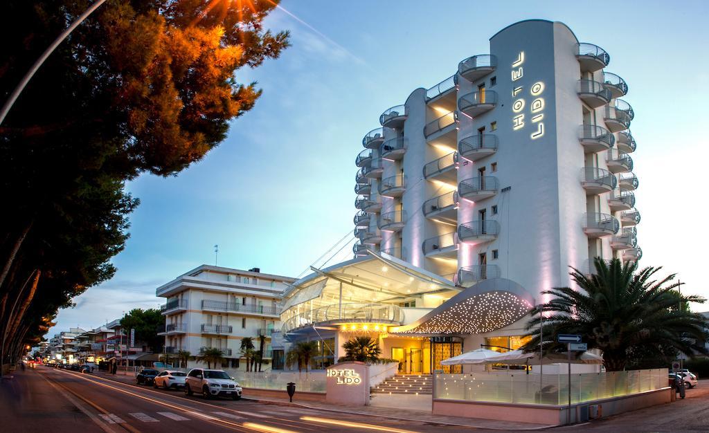 Hotel Lido Alba Adriatica Extérieur photo