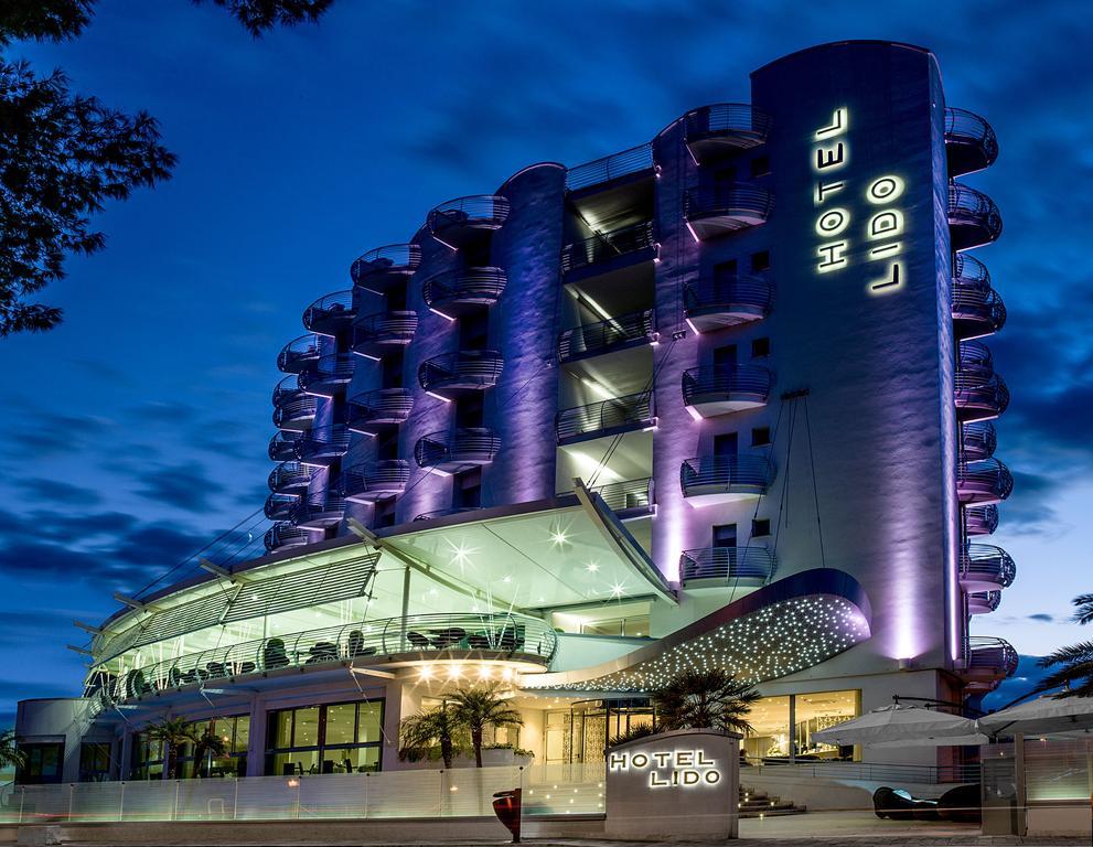 Hotel Lido Alba Adriatica Extérieur photo